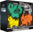 Elite Trainer Box Leafeon/Umbreon/Flareon/Jolteon - Evolving Skies - Pokémon TCG Sword & Shield product image